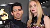 Joe Jonas und Sophie Turner