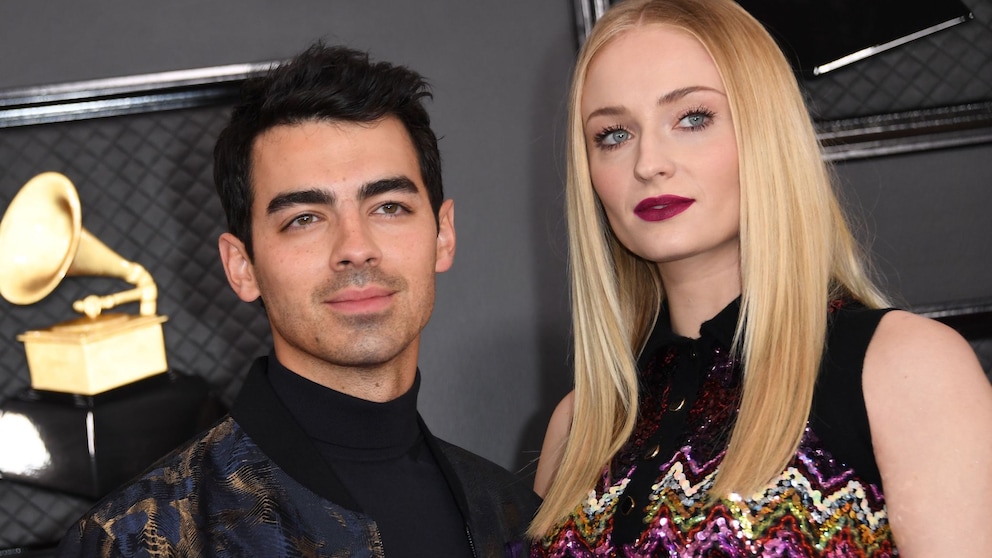 Joe Jonas und Sophie Turner