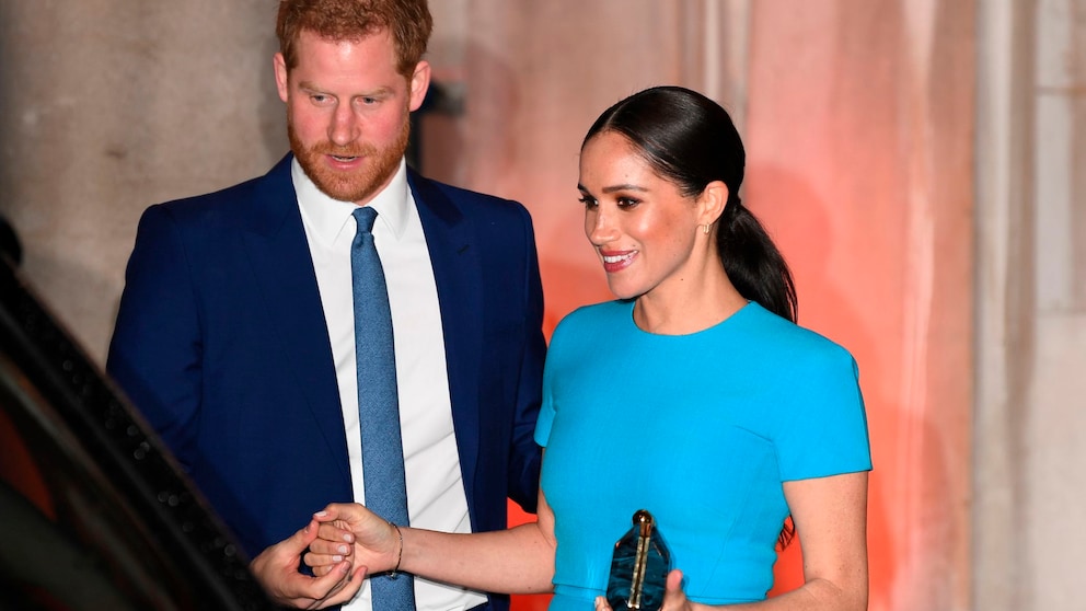 Harry und Meghan