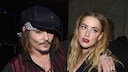 Johnny Depp, Amber Heard