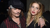 Johnny Depp, Amber Heard