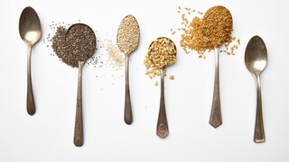 Superfood: Chia, Amaranth