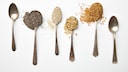 Superfood: Chia, Amaranth