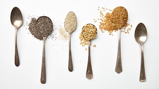 Superfood: Chia, Amaranth