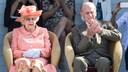 Queen und Prinz Philip