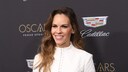 Hilary Swank