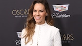 Hilary Swank