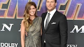 Katherine Schwarzenegger mit ihrem Mann Chris Pratt