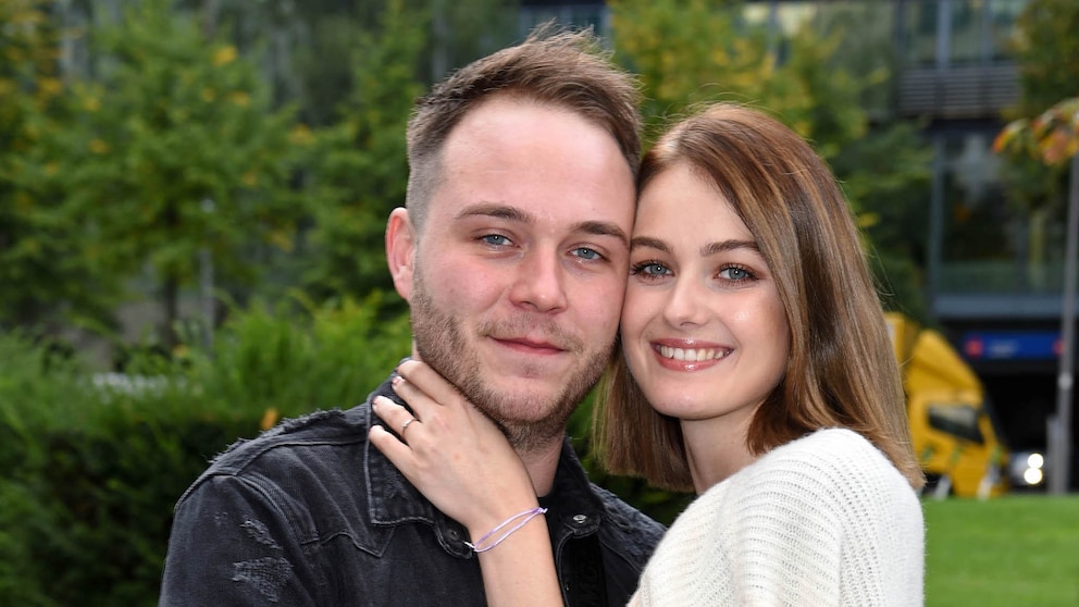 Vanessa und Roman Tamkan