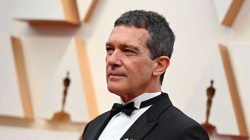 Antonio Banderas