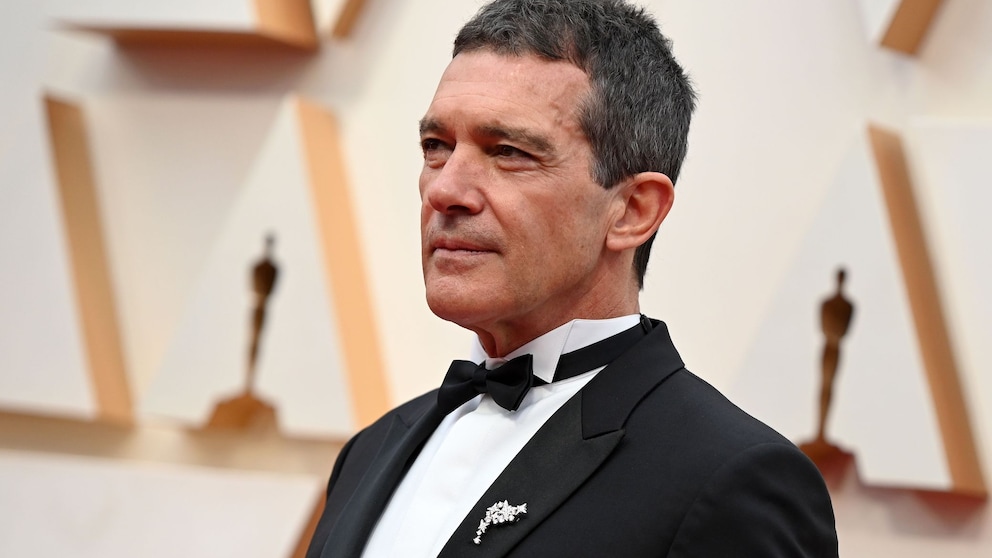 Antonio Banderas