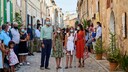 Sapnische Royals auf Mallorca