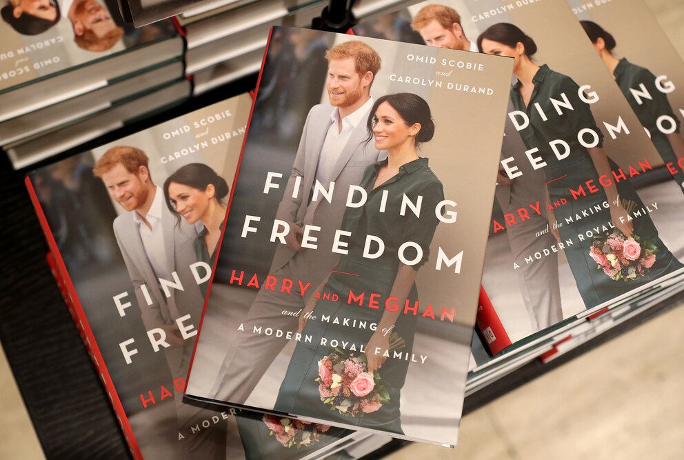 Harry und Meghan-Biografie