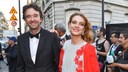 Natalia Vodianova und Antoine Arnault