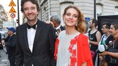 Natalia Vodianova und Antoine Arnault