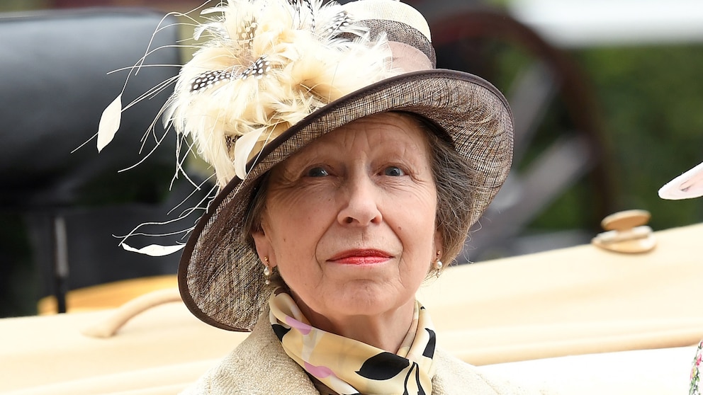 Prinzessin Anne