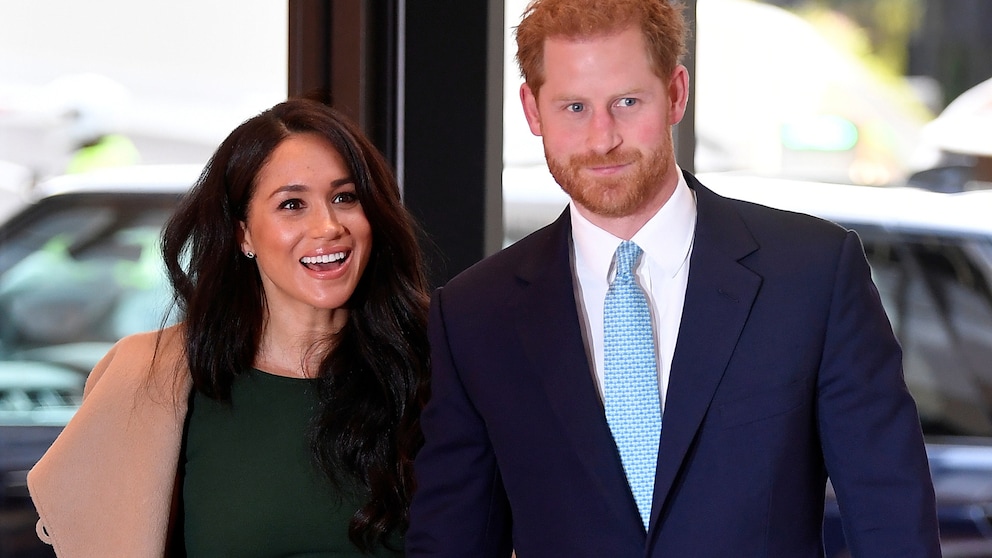 Meghan und Harry