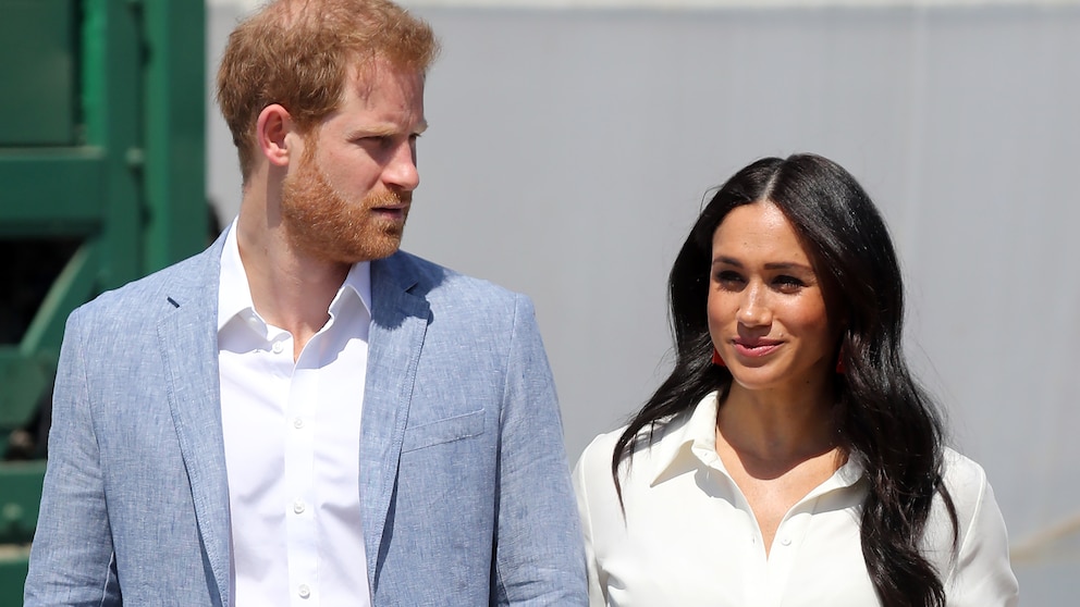 Harry und Meghan