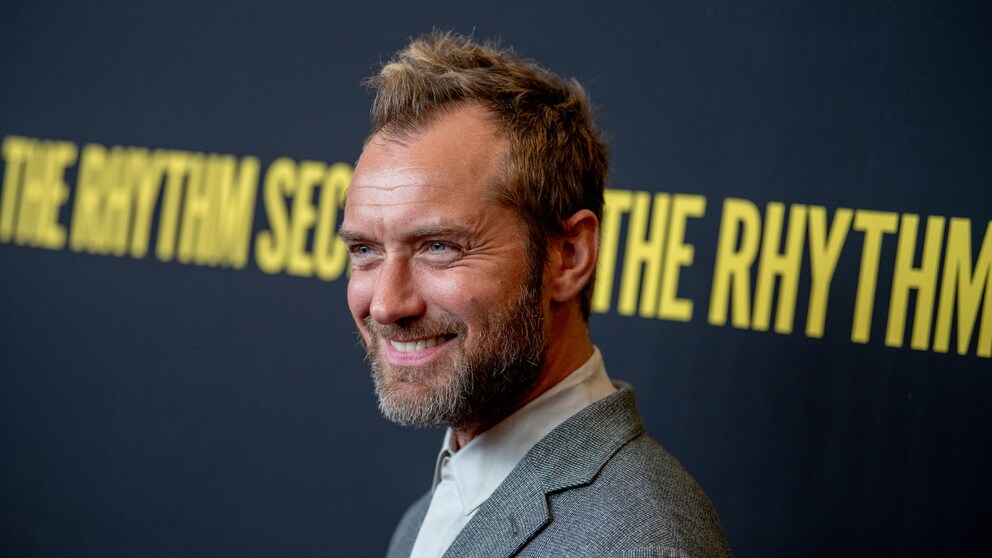Jude Law