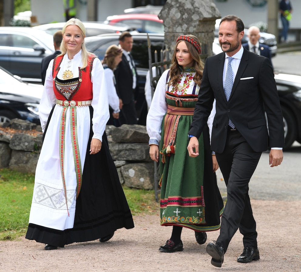 Norwegische Royals