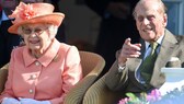 Queen Elizabeth II und Prinz Philip