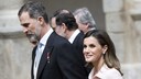 Letizia und Felipe im Jahr 2018