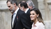 Letizia und Felipe im Jahr 2018