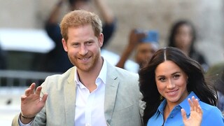 Harry und Meghan