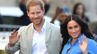 Harry und Meghan