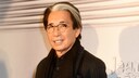 Kenzo Takada im Januar 2020 am Rande der Schauen in Paris