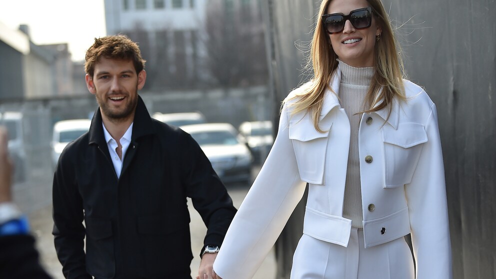 Toni Garrn und Alex Pettyfer