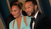 Chrissy Teigen und John Legend