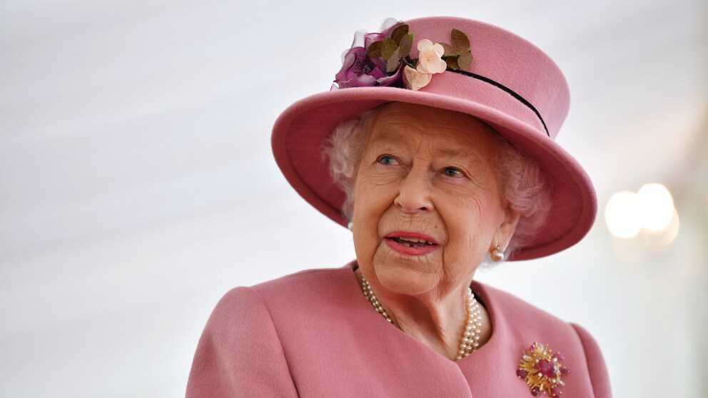 Queen Elizabeth