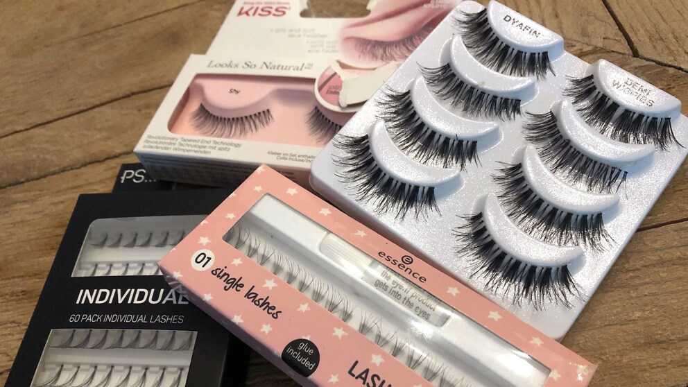 Fake Lashes