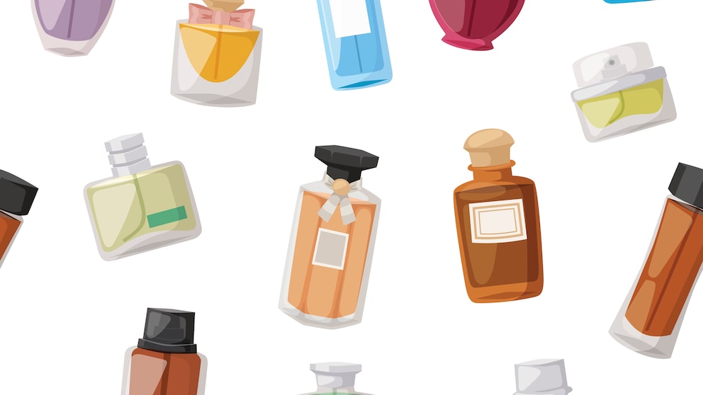Parfum Illustration