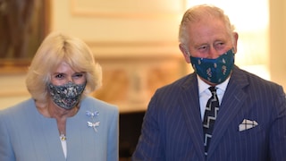 Prinz Charles und Camilla