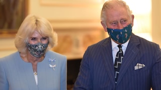 Prinz Charles und Camilla