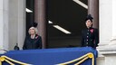 Camilla und Kate beim Remembrance Day