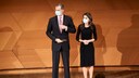 König Felipe und Königin Letizia