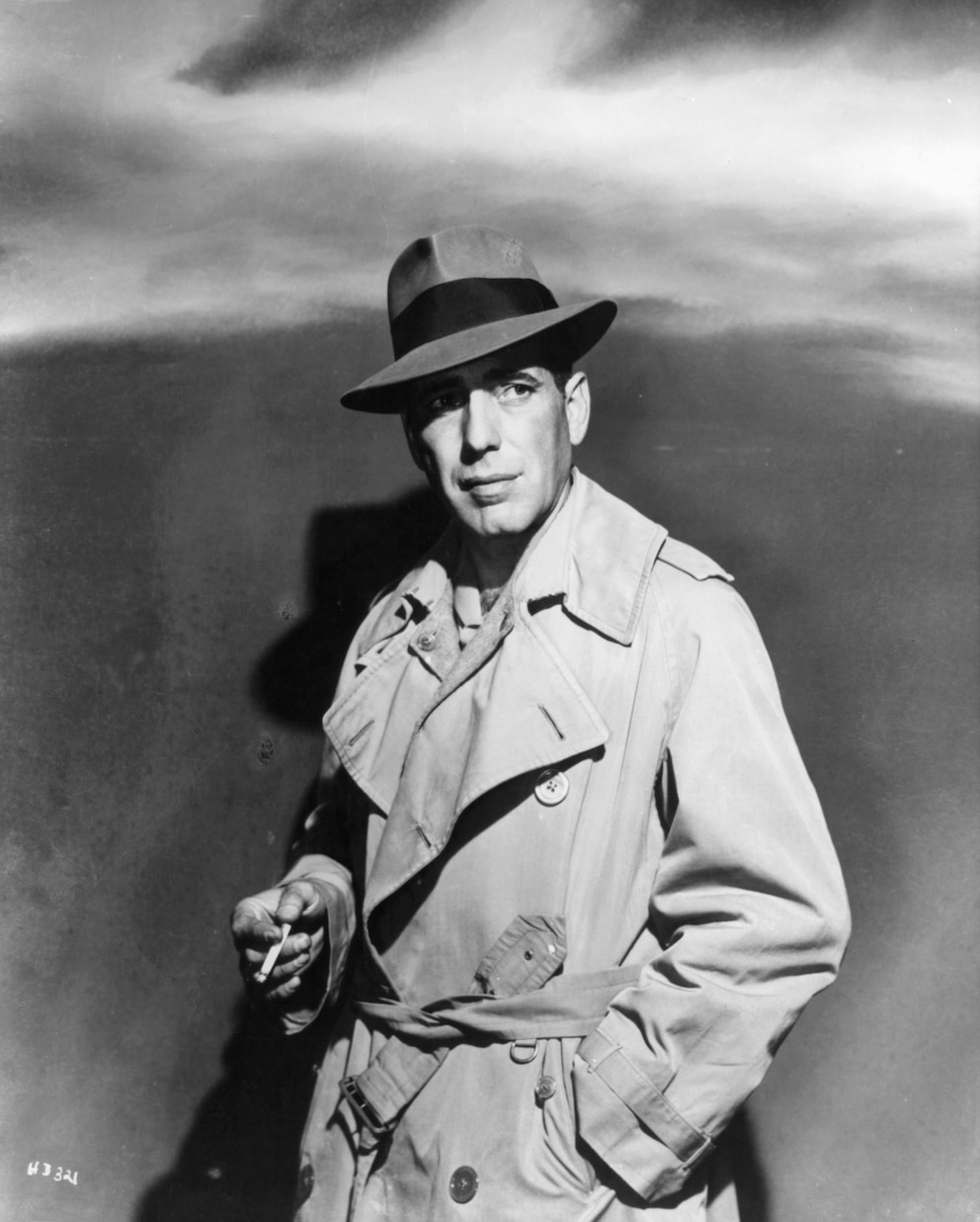 Humphrey Bogart 1945