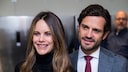 Sofia und Carl Philip von Schweden