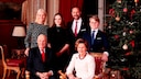 Norwegische Kronprinzenfamilie