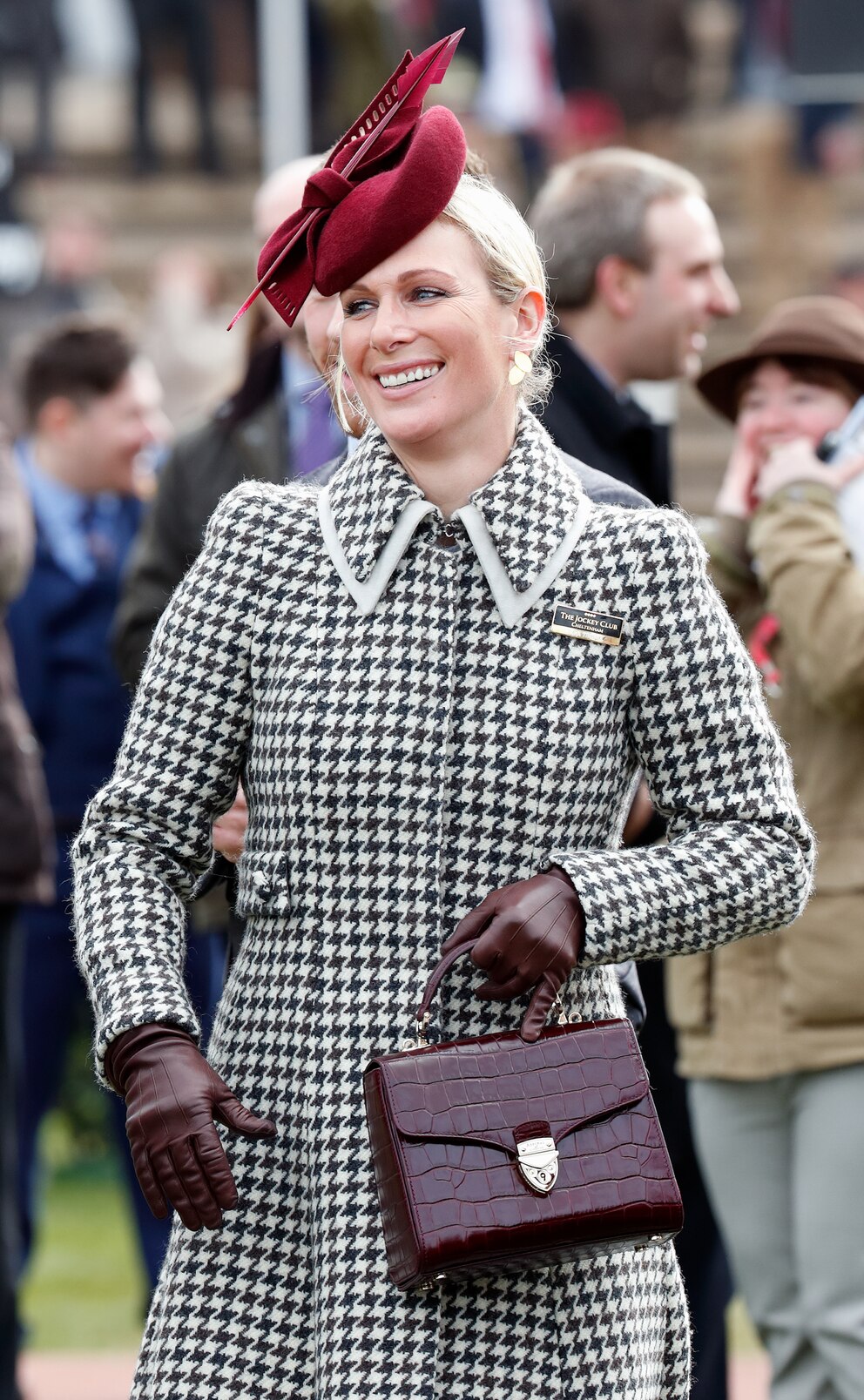 Zara Tindall