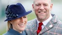 Zara und Mike Tindall