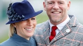 Zara und Mike Tindall