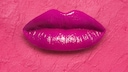 volle Lippen