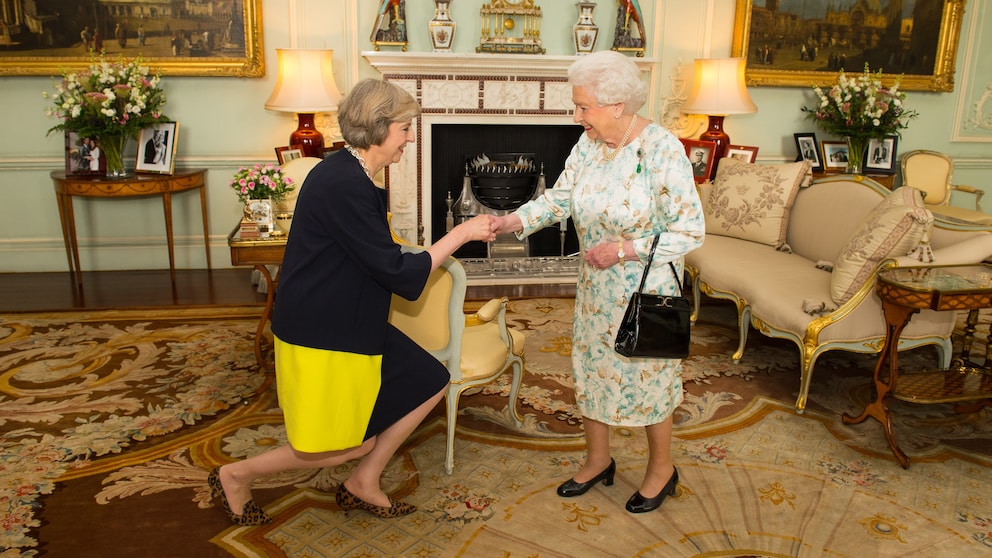 Queen Schuhe