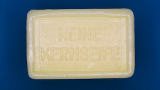 Stück Kernseife