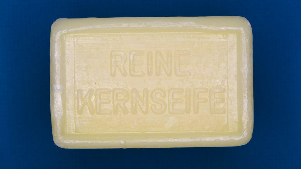 Stück Kernseife