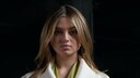 Leni Klum bei der Fashion Week